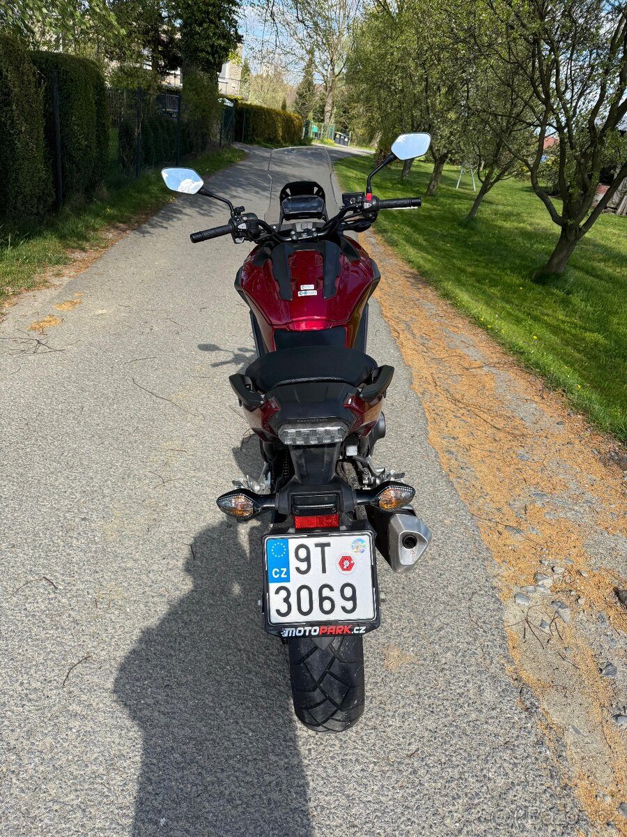 NC750X - 8