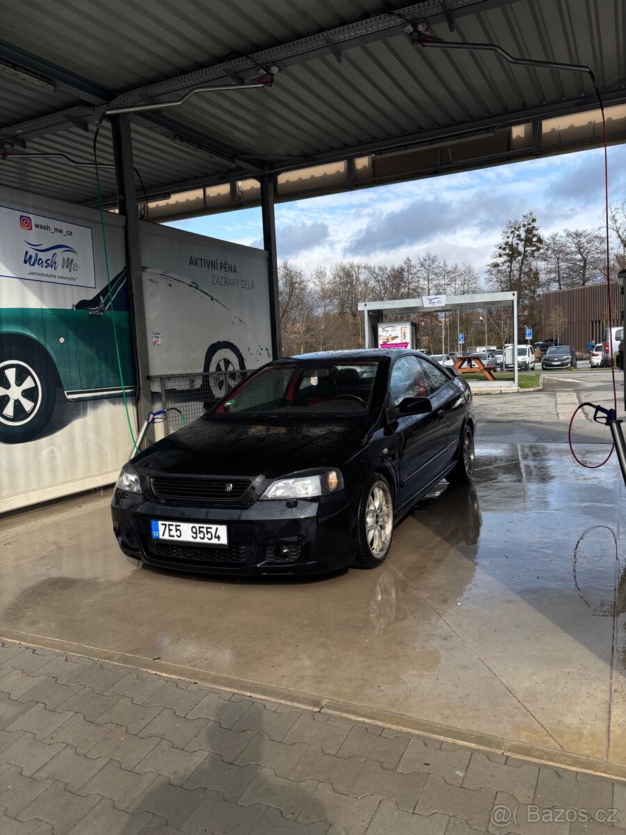 Opel Astra G Coupe - 8