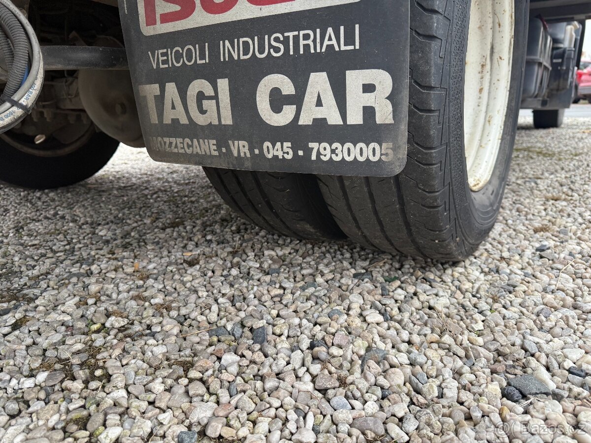 Isuzu N1R Evolution N35.3,0d 2012.do 3500 kg.Hydr.čelo. - 8
