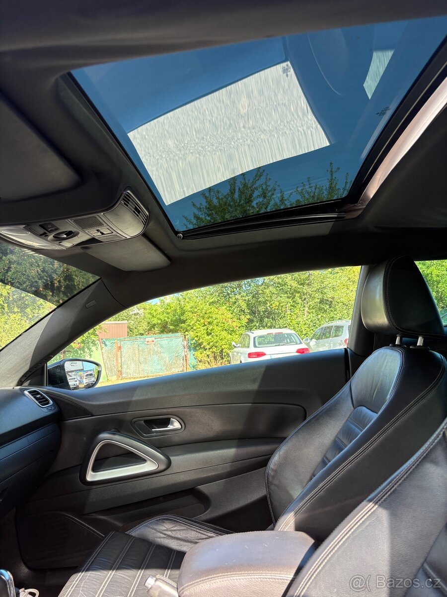 VW SCIROCCO 2.0 TFSI 147Kw - 8
