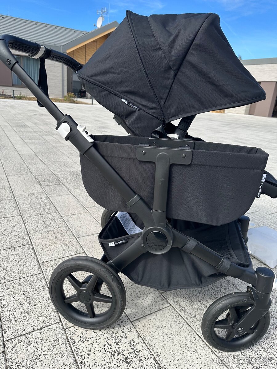 Bugaboo donkey 5 - 8