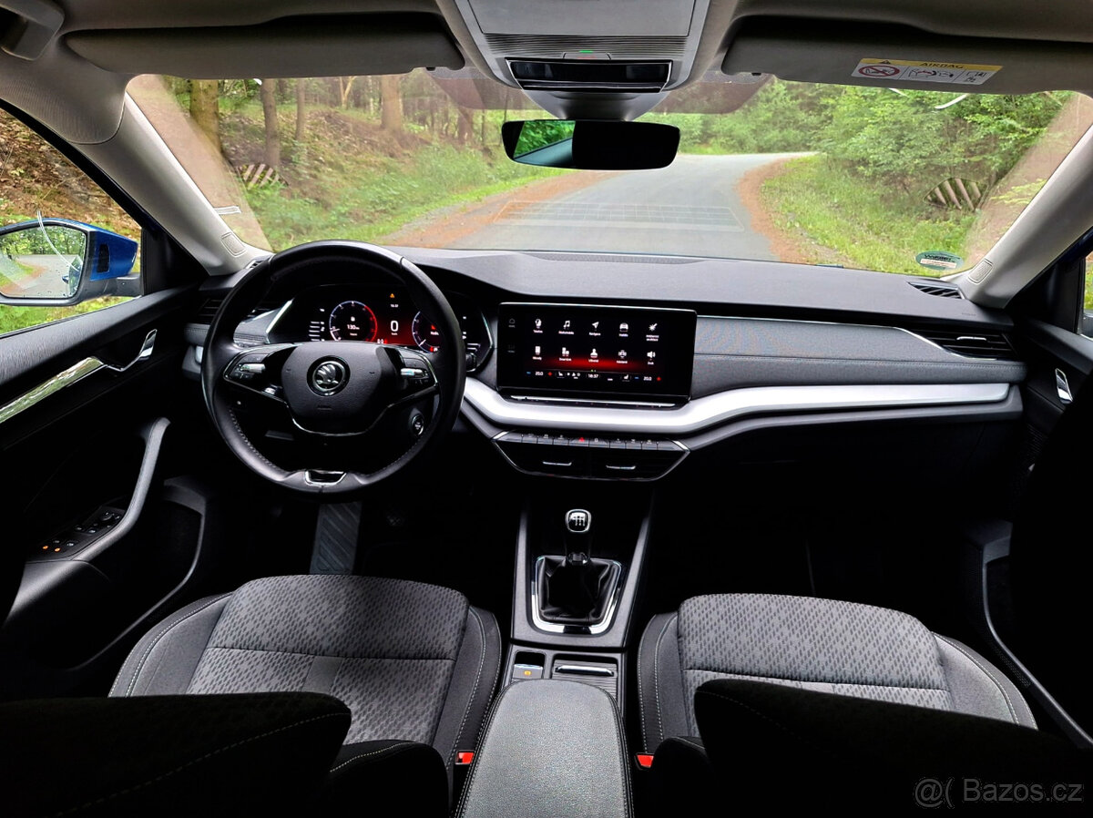 Škoda octavia 4 2.0 TDI Rozvody - 8