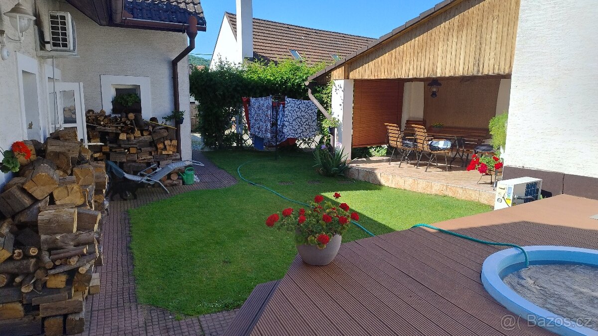 RD u Berouna 11+3 ,,RK a zprostředkovatele nevolat - 8