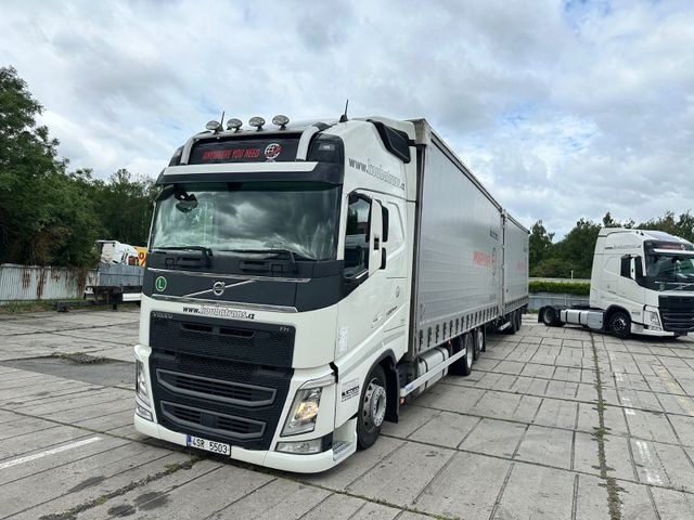 Prodam sólo Volvo FH 500 , r.v 2019 najeto 714000km - 8