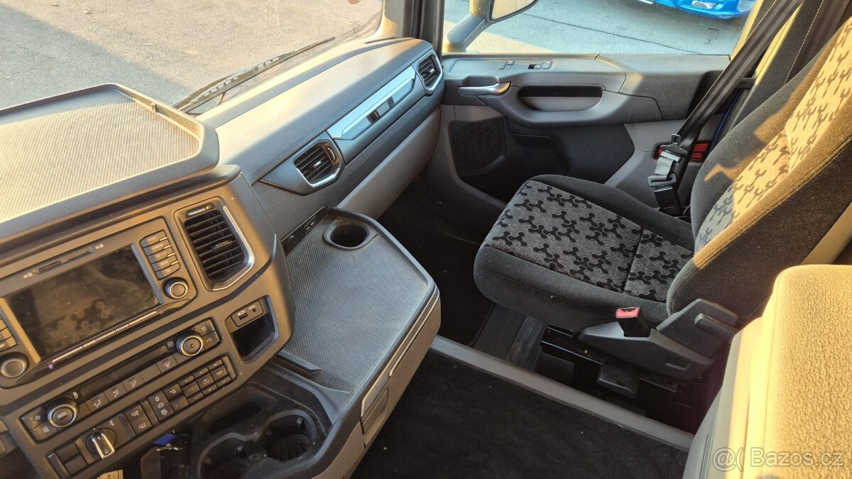 SCANIA R450 N323 NGS TOP LINE EURO 6 - 8