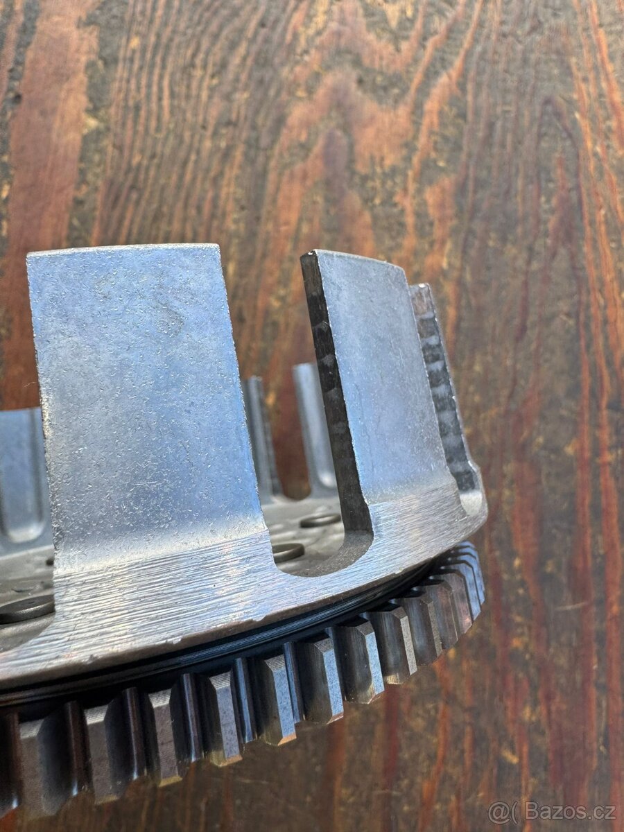 Vnější spojkový koš lamel košík přítlačný Yamaha YZ 125 - 8