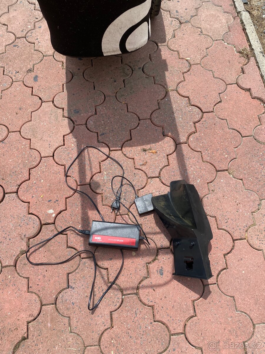 Sekačka Solo by AL-KO 4757Li VS - 8