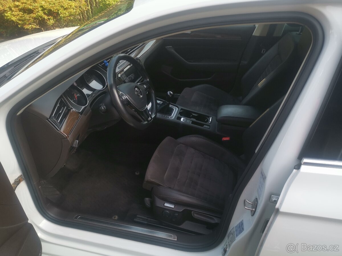 VW Passat B8 2.0 tdi 110kw 4motion - 8