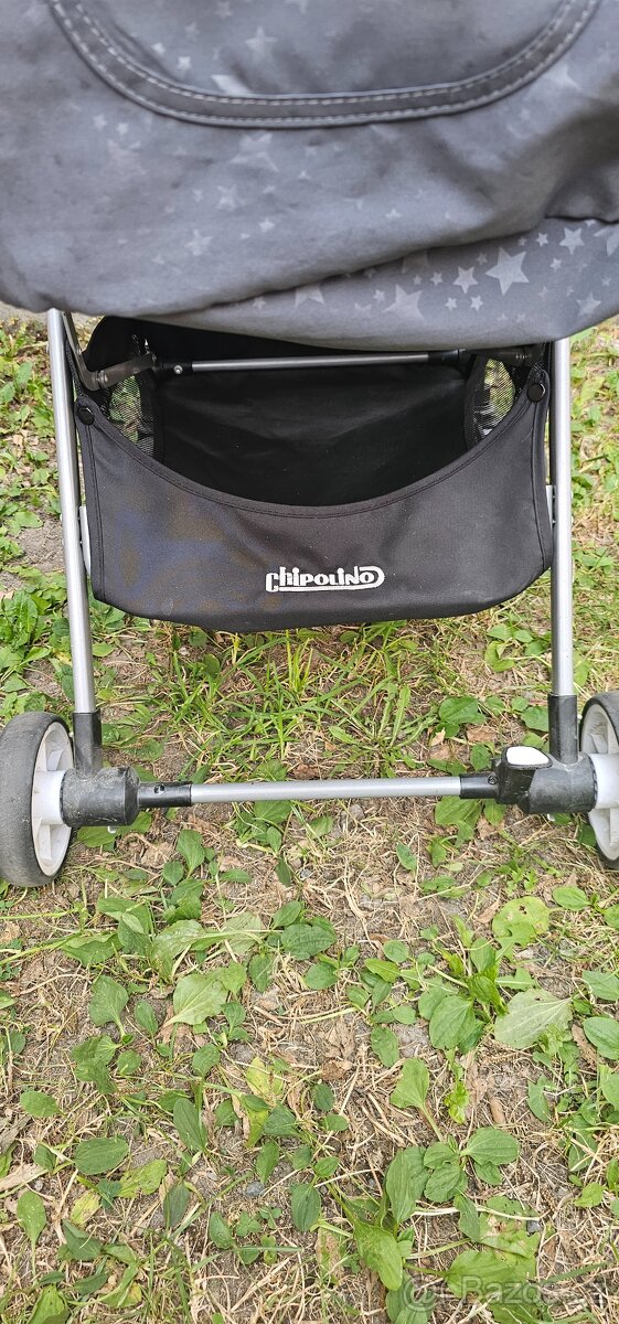 Prodáme dětský kočárek Chipolino - 8