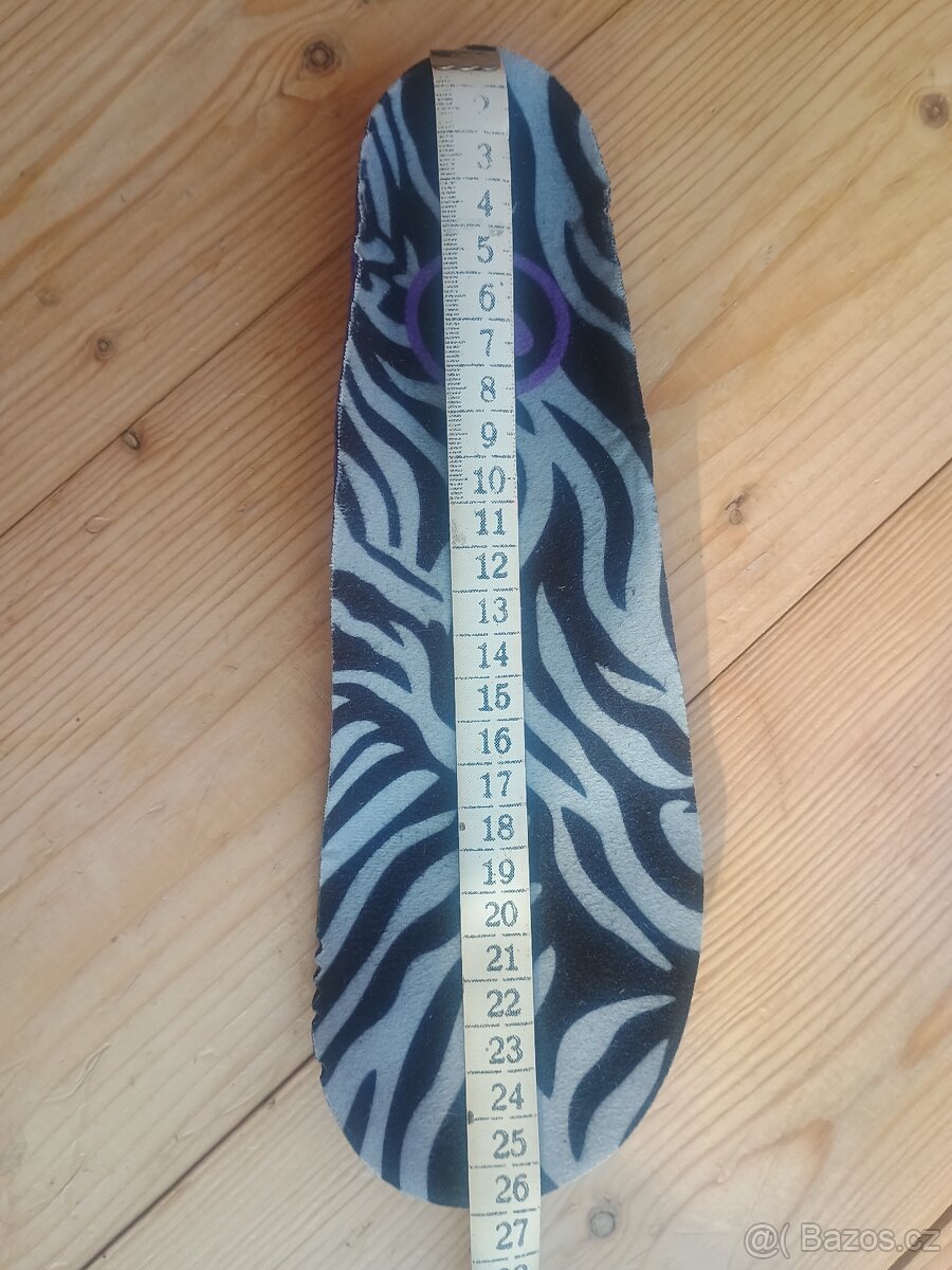 NOVÉ SNB boty Gravity Sage Dual Atop vel.40 - 8