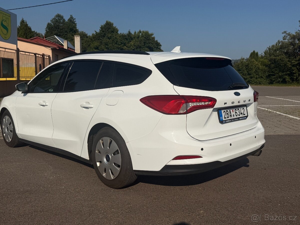 Ford Focus Kombi 1.5 TDCi, 70 kW, r.v. 2018 - 8