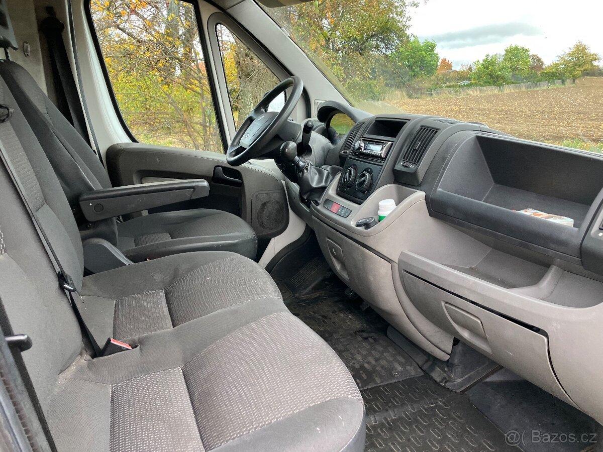 Citroen Jumper 172t km STK 8/2027 - 8