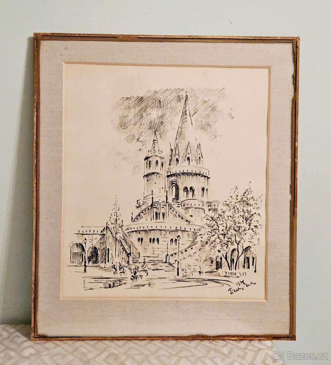 Obrazy - Vlach, Cyrus, Dvořák - 8