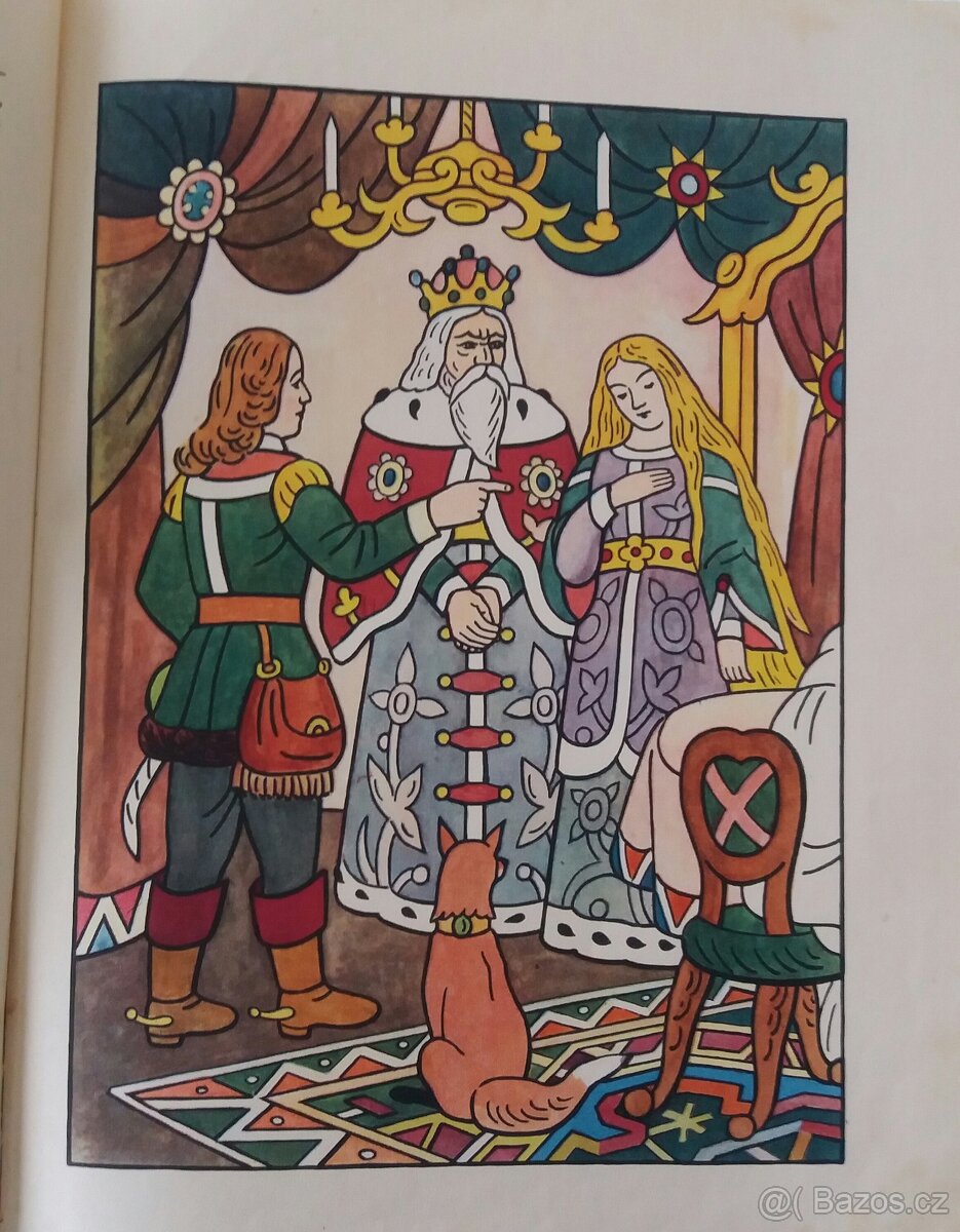 POHÁDKY K.J.Erben - 8