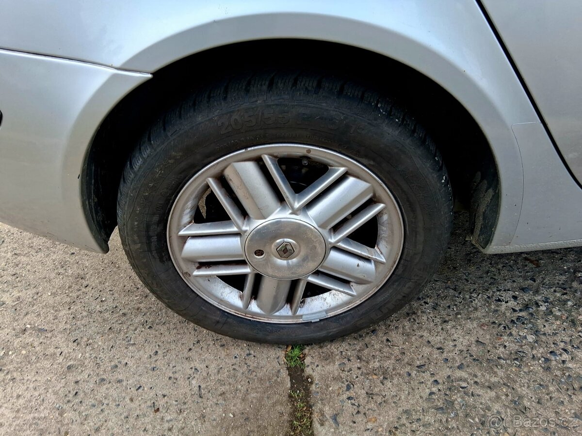 Renault Laguna 2 - 8