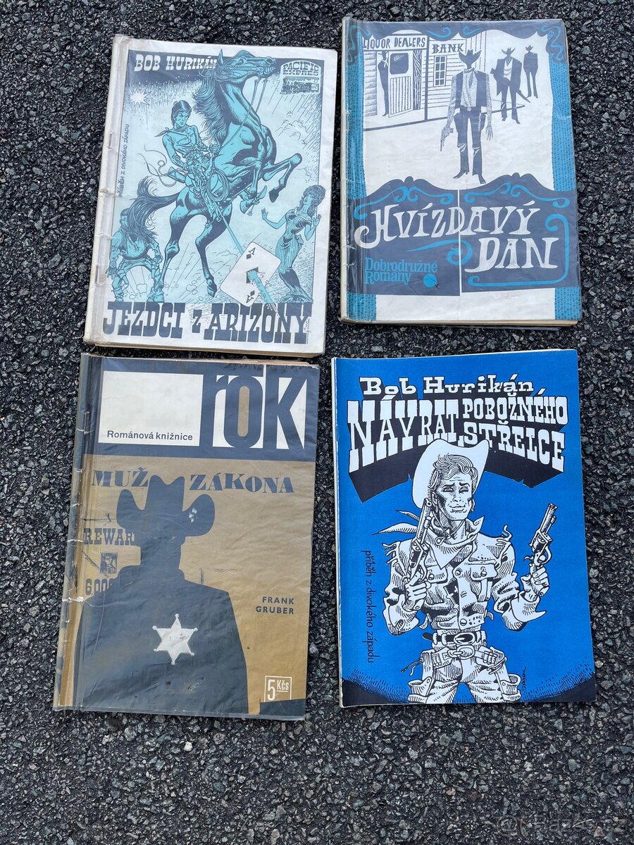 Rodokap,dodokaps, komiksy - 8