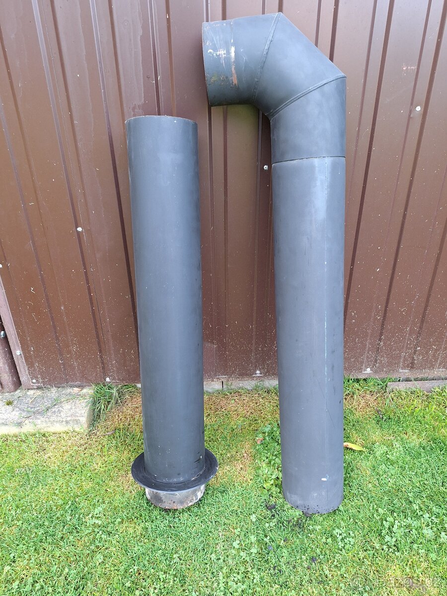 Krbová litinová kamna Asti 10 Kw - 8