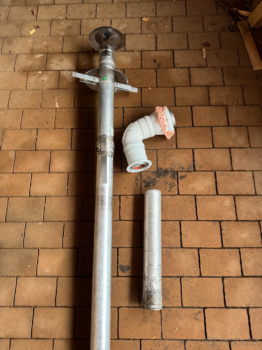 Nástěnný plynový kotel Helios 18KT Eco - 8