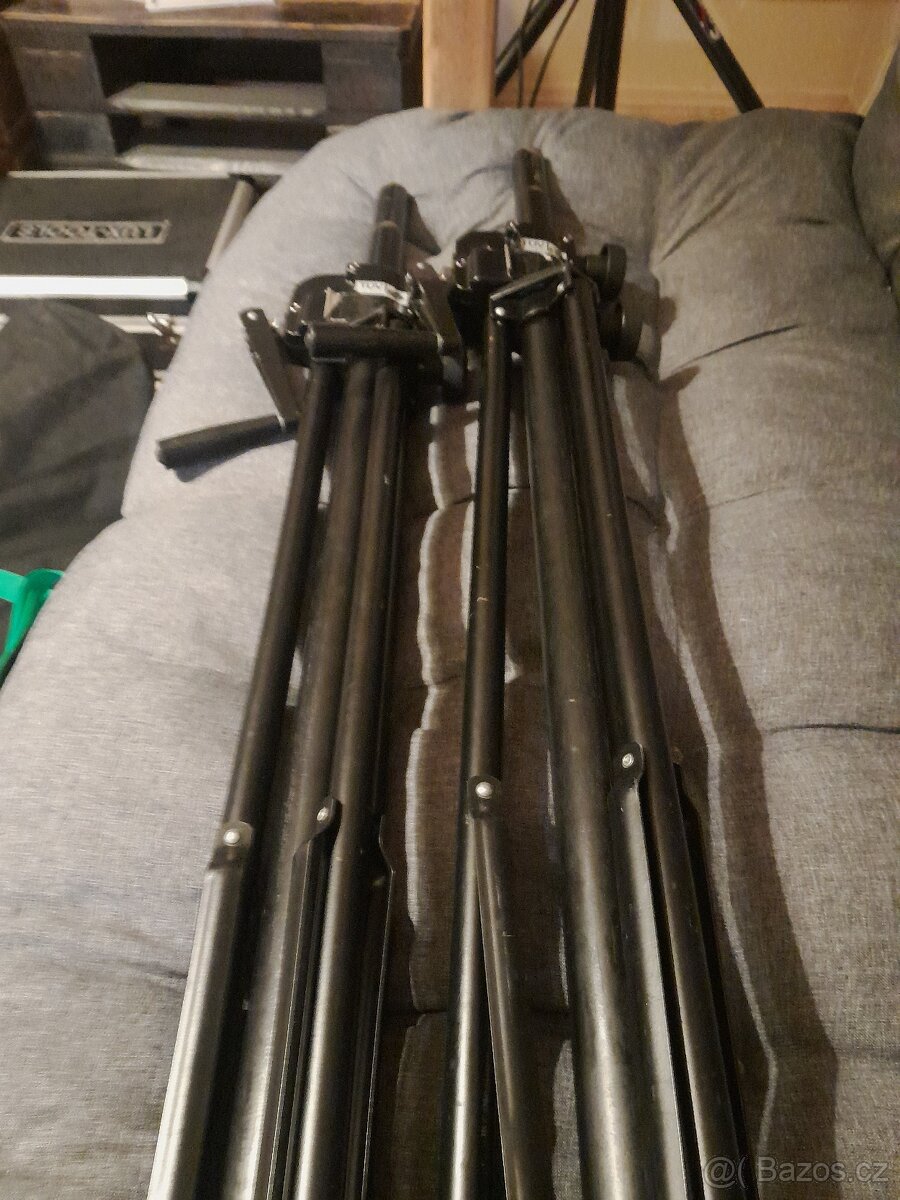 Stojany teleskopické König-Meyer na kličku typ 21311 - 8