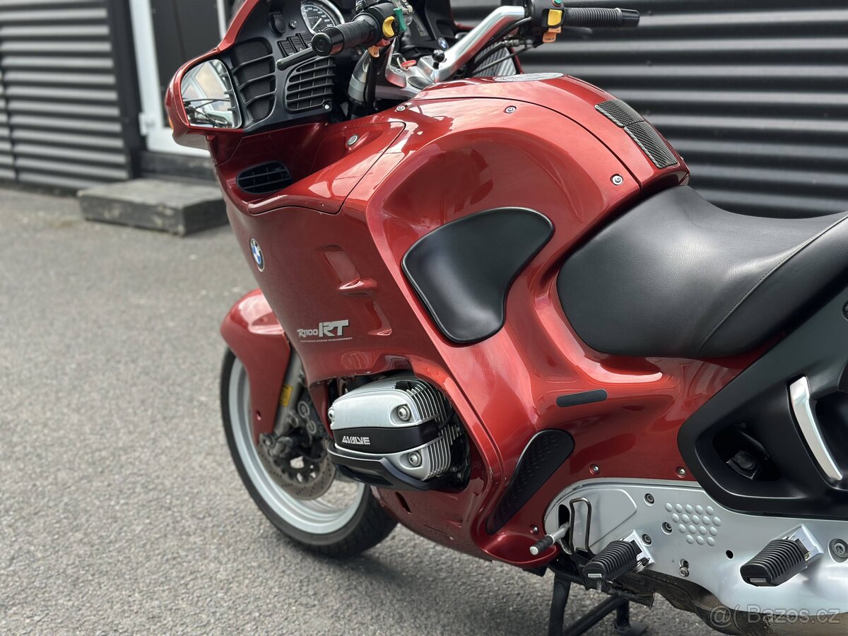 BMW R1100 RT - 8