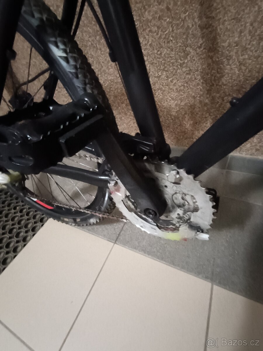 Horské kolo / městské MTB – pojízdné - 8