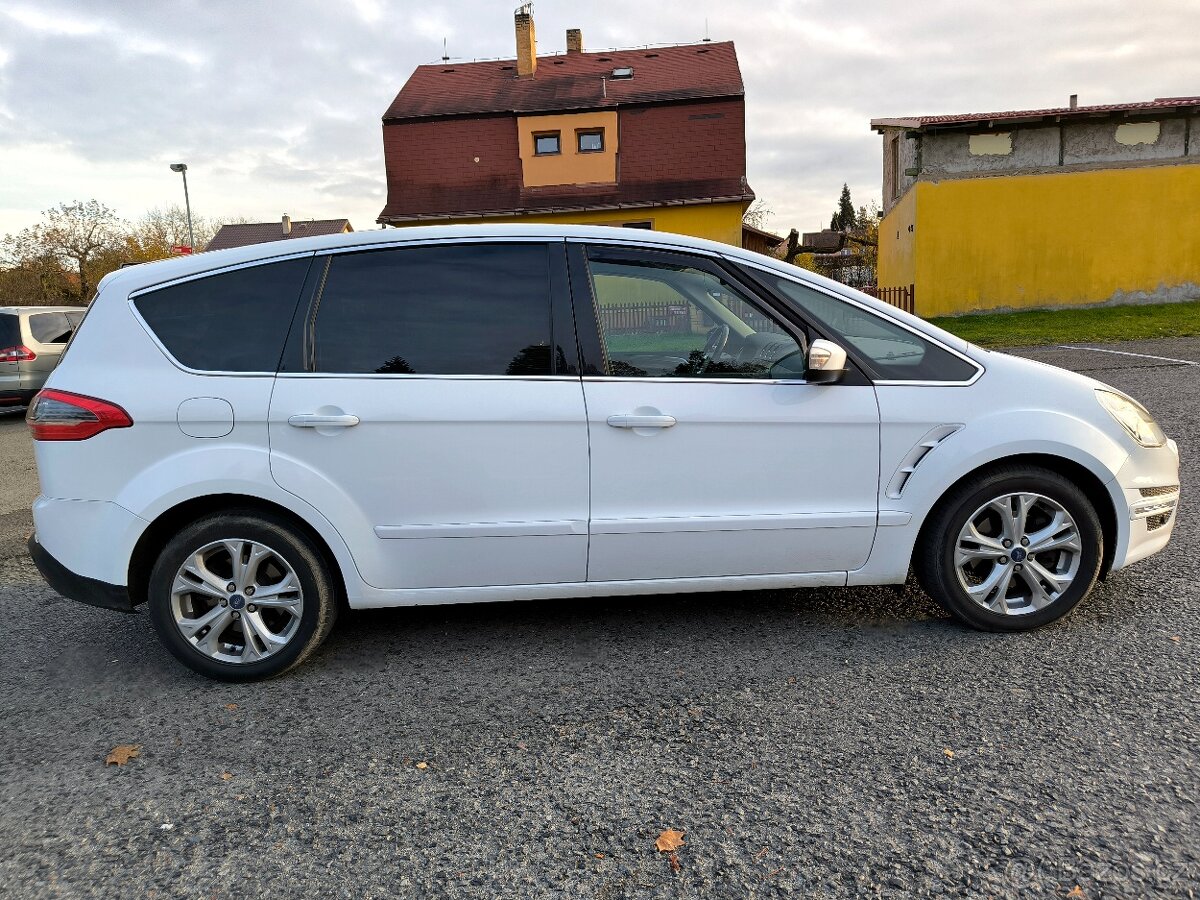 Ford S-Max 2.0 TDCI - 103KW, Automat, 2014, 176 000najeto - 8