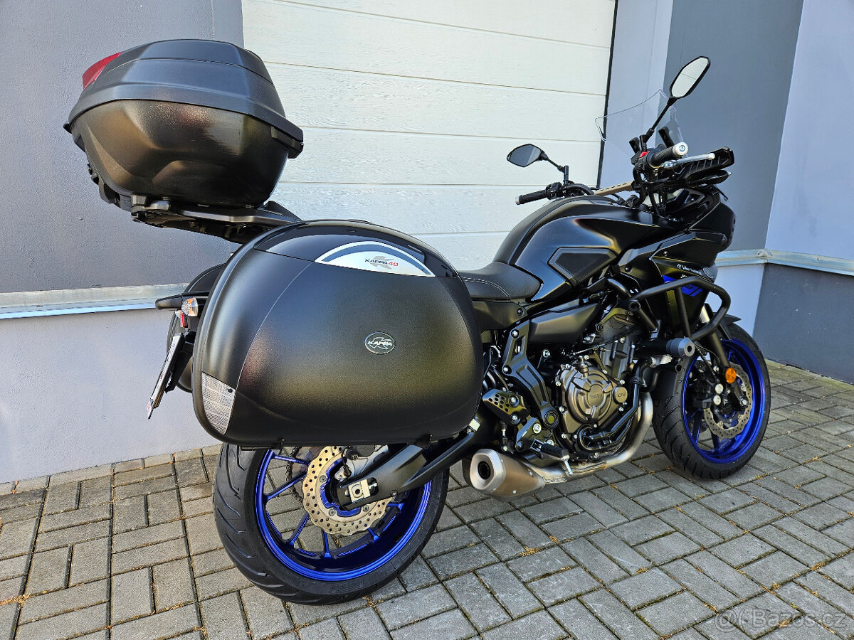 Yamaha Tracer 700 ABS-2019-Akce Doprava Zdarma - 8