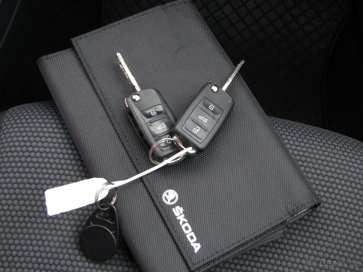 Škoda Citigo 1.0 MPi , 50 kW benzín, 2017 - 8