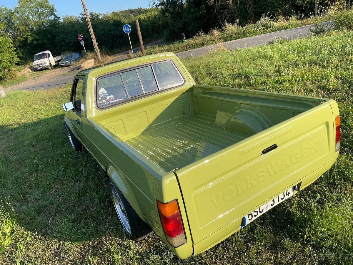 Vw Caddy mk1 - 8
