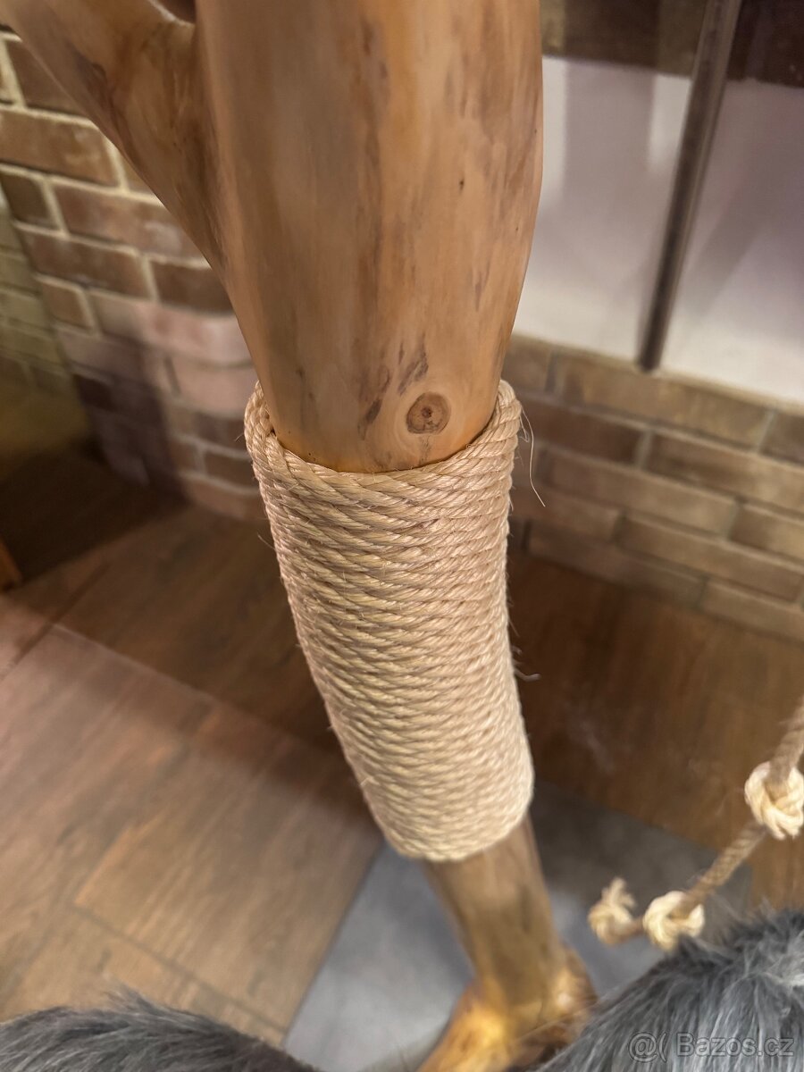 Nový kočičí strom "akácie" - 8