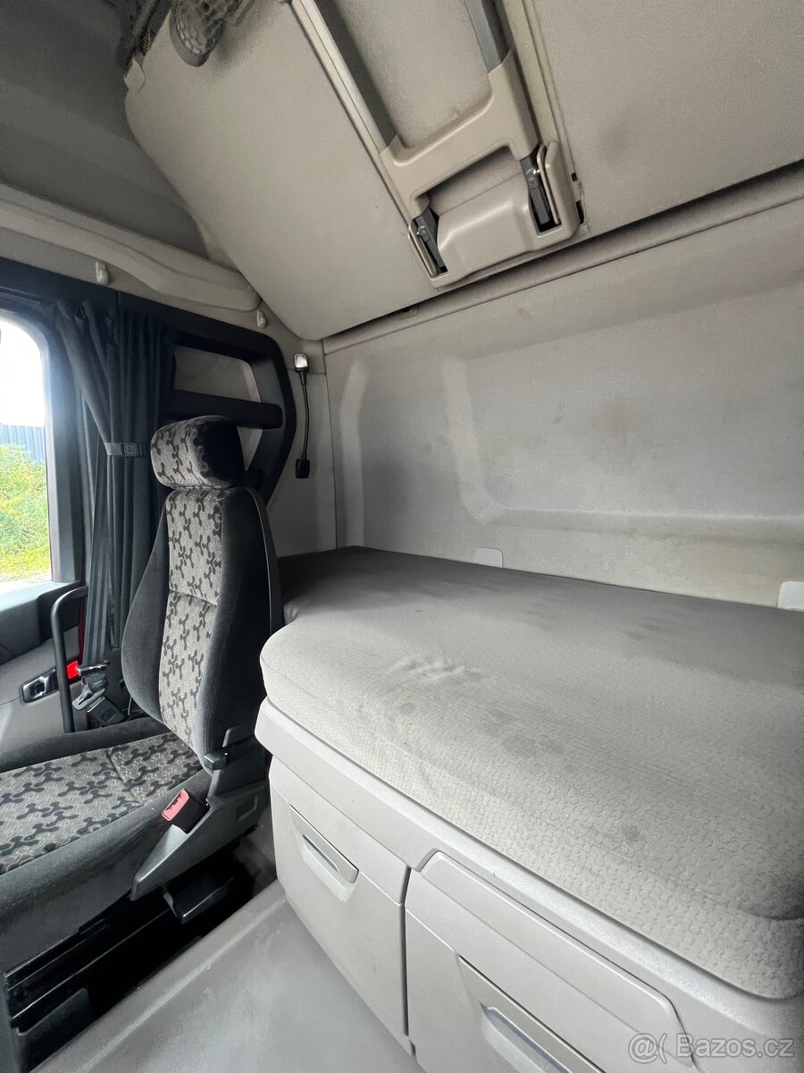 SCANIA R450, LOWDECK, RETARDER - 8