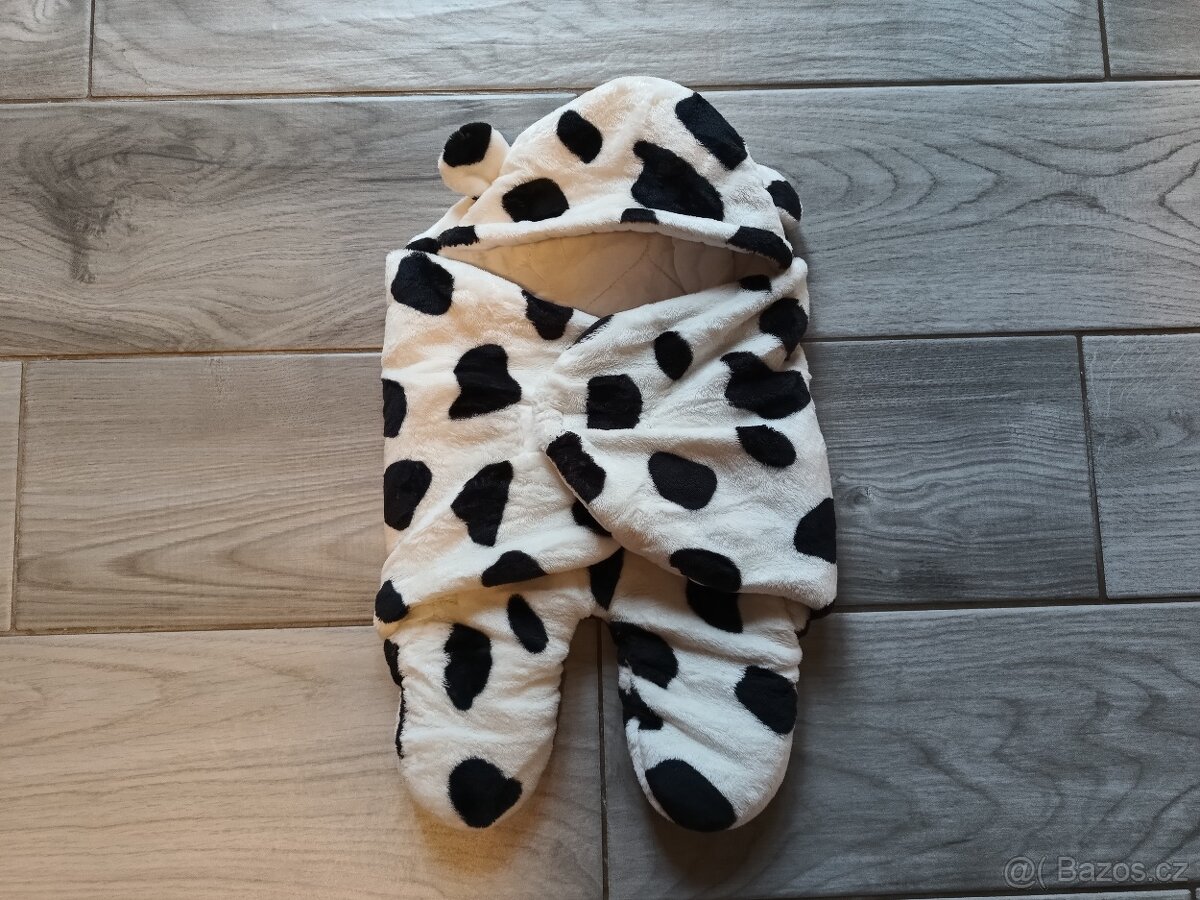 Zavinovačky a různé pro miminko - 8