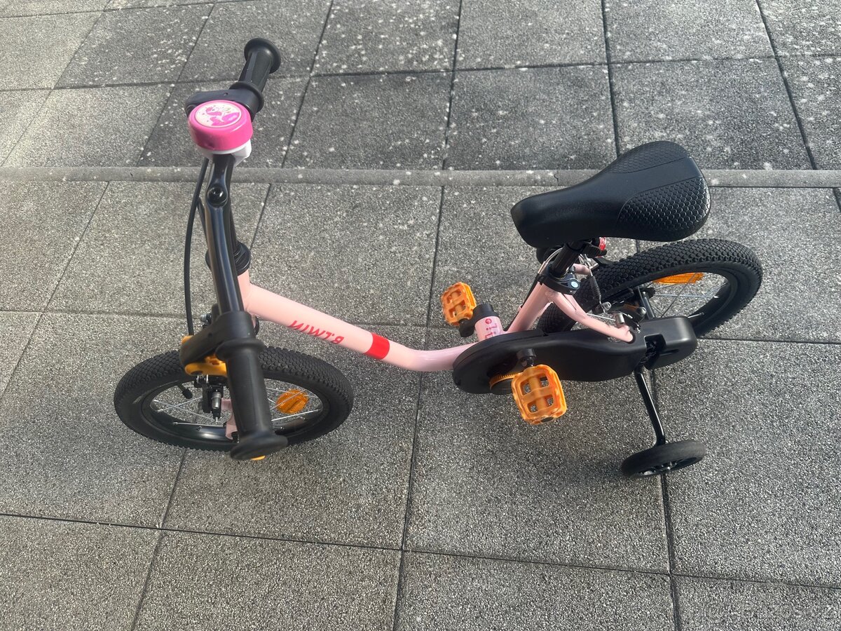 Dětské kolo 14” 3-5 let - 8