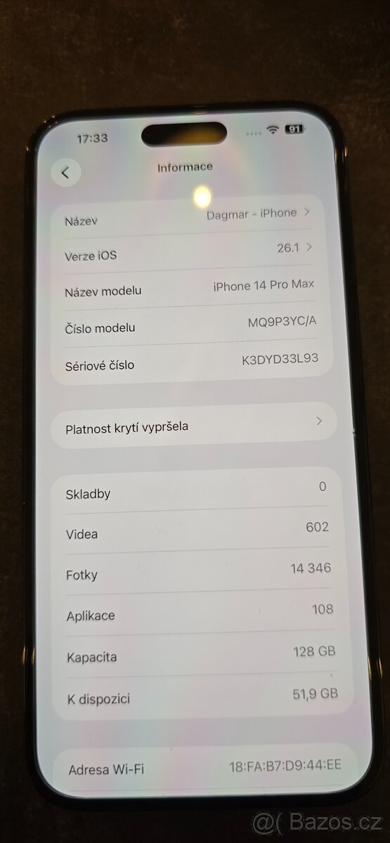 iPhone 14 pro max - 8