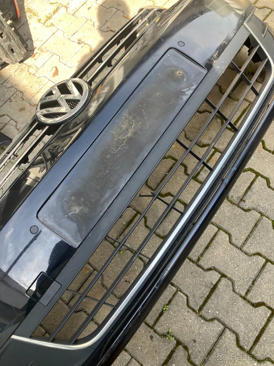 predni naraznik vw sharan maska 4pdc - 8