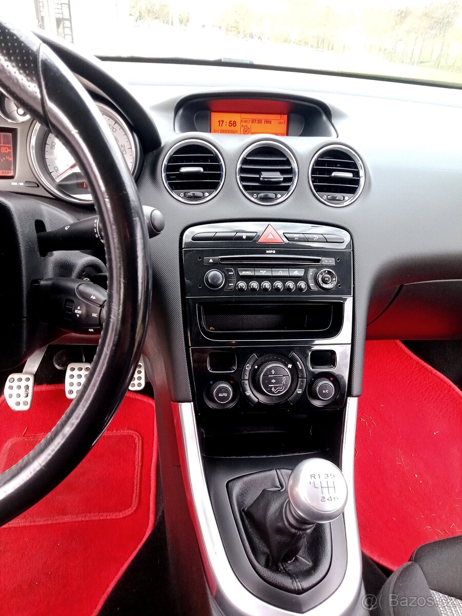 Peugeot 308 cc ZIMNÍ CENA - 8