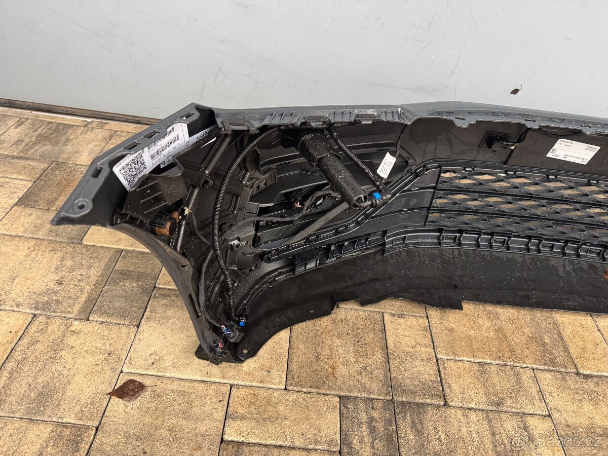 nárazník VW Touran R-LINE 5TA 2015 - 2025 - 8