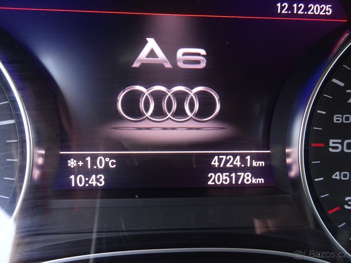 Audi A6 3.0 BiTDI 4x4 Avant r.v.2015 Competition - 8