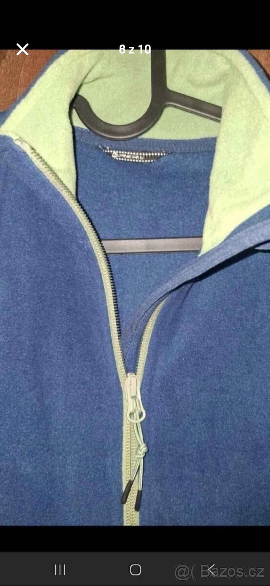 AlpinePro fleesové mikiny nové - 8