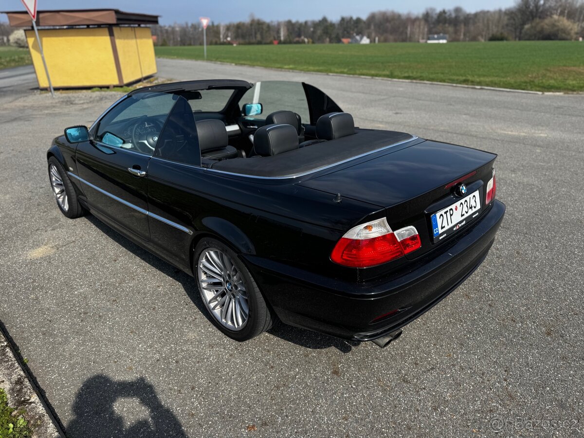 BMW 330ci e46 Manual - 8