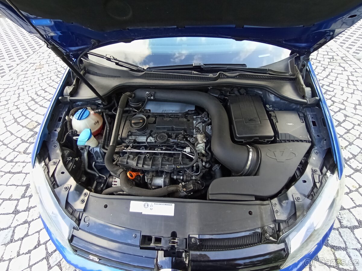 Volkswagen Golf VI R US - 8