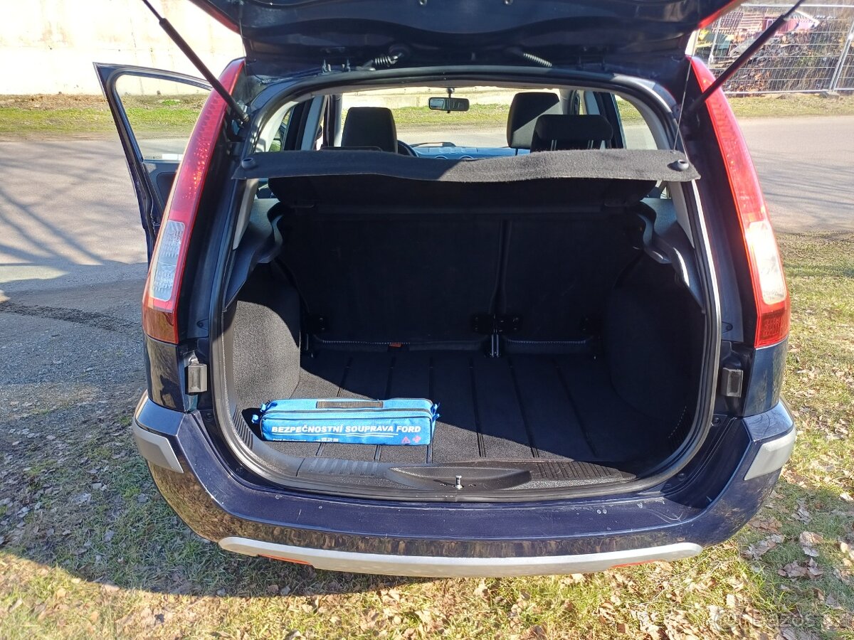 Ford fusion 1.4i 59kw - 8