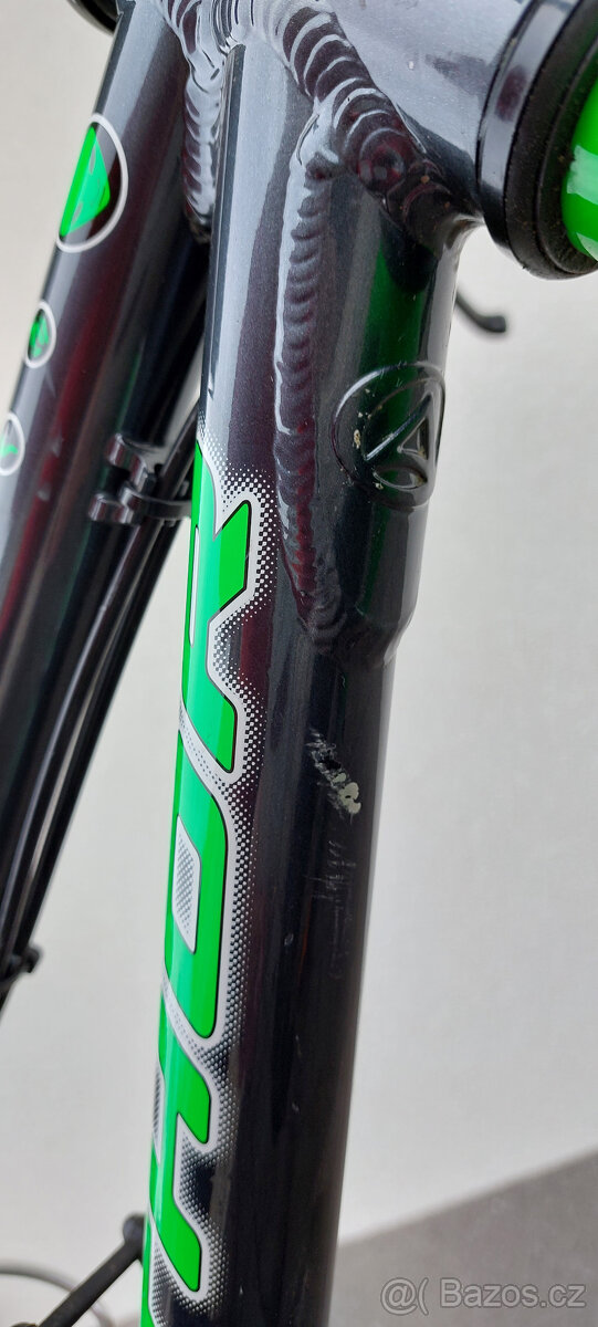 Super lehké dětské kolo Author Cosmic 20" - 8