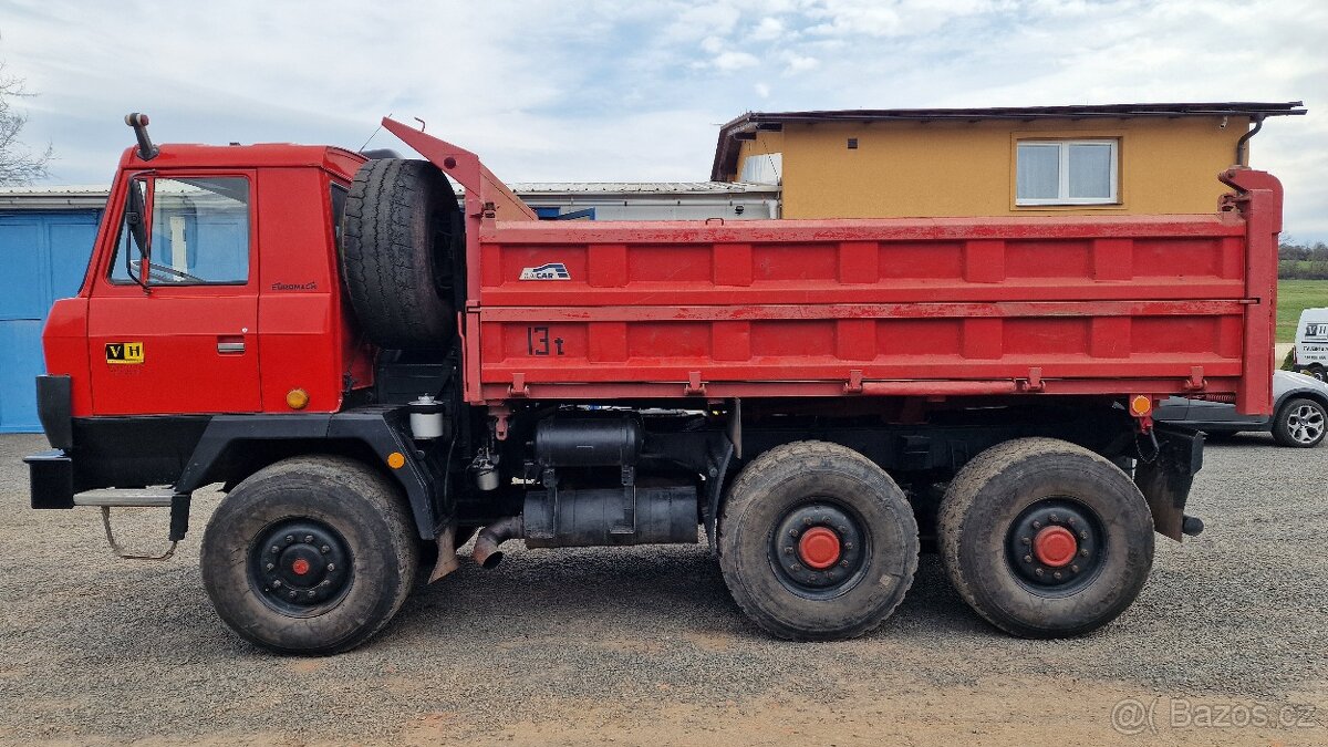 Tatra 815 - V12, 6x6 - 8