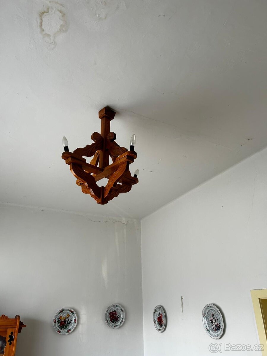 Selský nábytek z masivu - 8