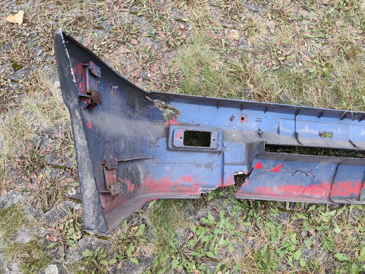 Opel Manta GT/E přední nárazník - 8