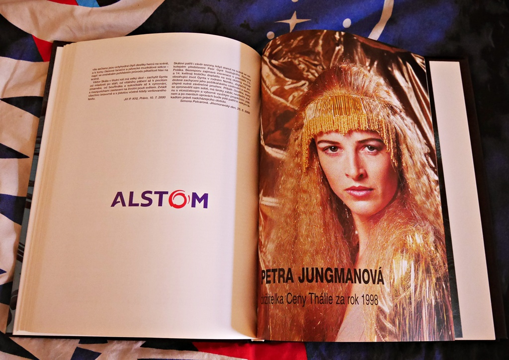 Městské divadlo Brno 1999 - 2000 - 8