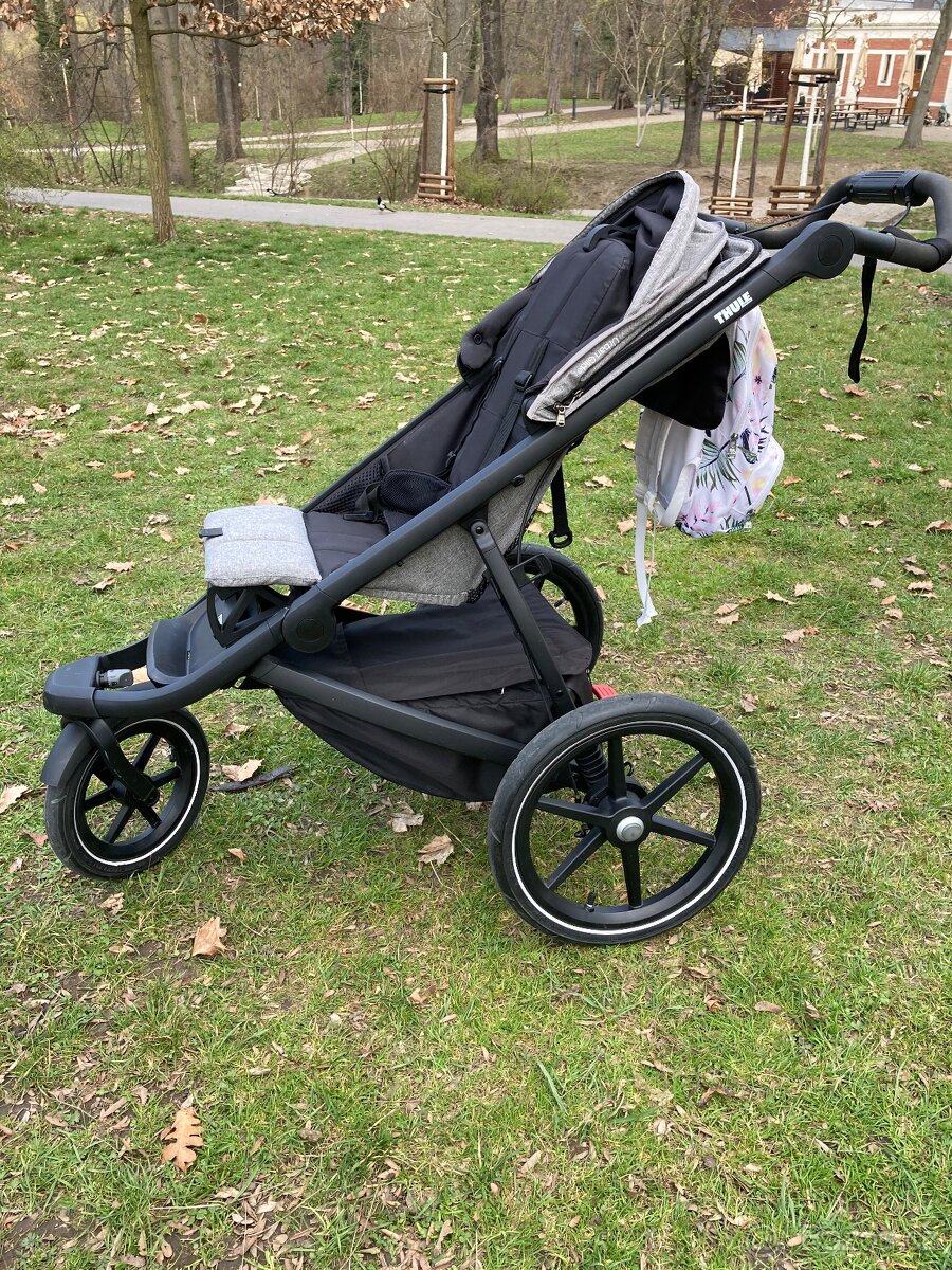 Držáky a doplňky ke kočárku Thule Urban Glide - 8