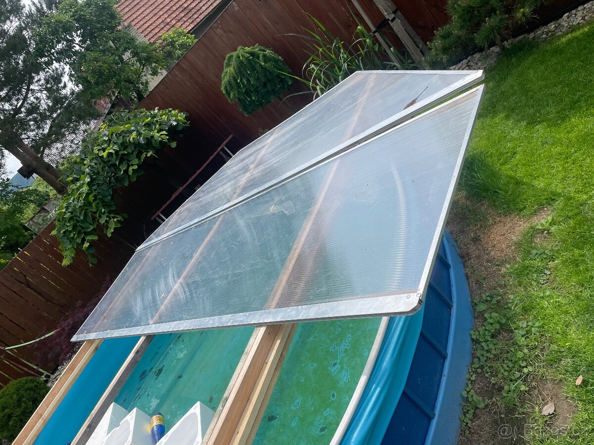 Zastřešení bazénu - 8