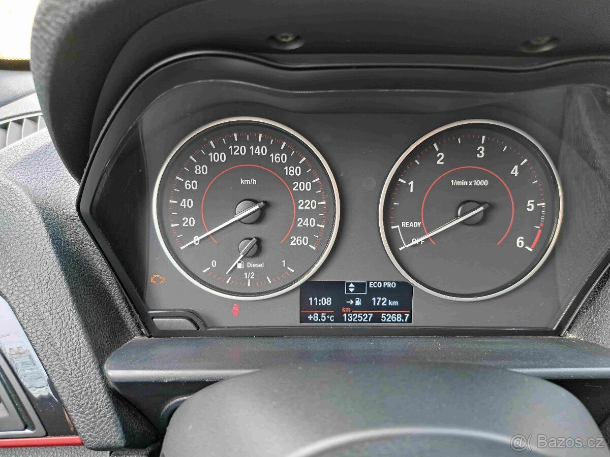 BMW 116d Sport Perfektní stav - 8